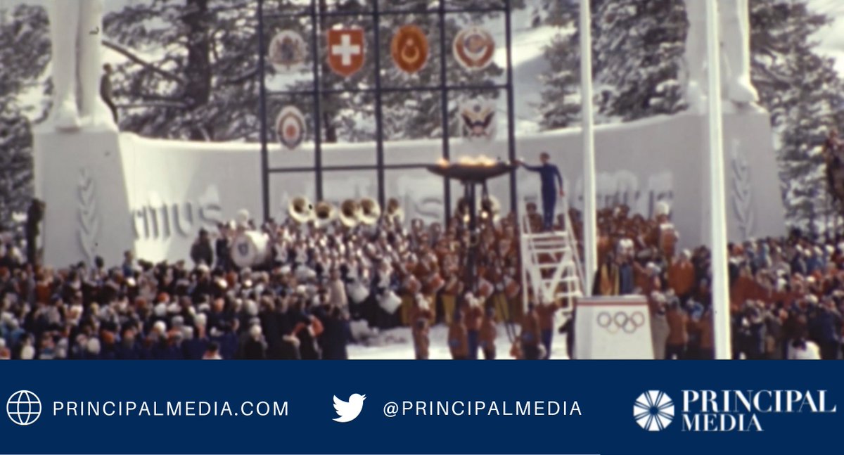It shocked the world when California’s Squaw Valley won the 1960 Winter Olympic bid, but visionaries like Walt Disney led the Games to huge success and changed the world of sports forever.
With #Beijing2022 soon, share this magical story with your viewers:
principalmedia.com/copy-of-content