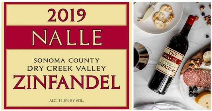 Best described as "Dry Creek sunshine in a bottle", the 2019 Dry Creek Valley Zinfandel is bursting with notes of zinberry, bramble, and pomegranate. Pair this Zin with your favorite cheese plate for a tasty treat. #RedWine #Zin