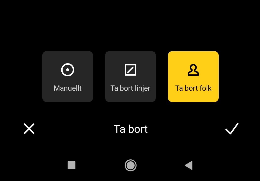 Kanske den bästa funktionen på en telefon någonsin