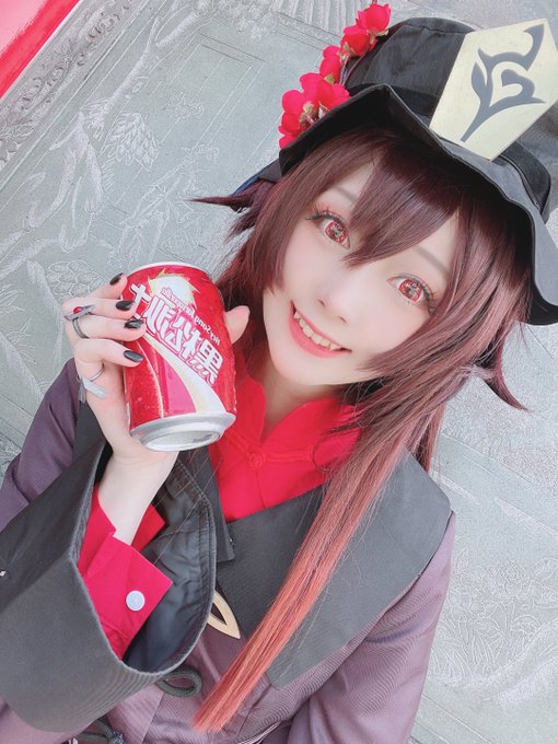 コスプレイヤー雨晴ゆずかのTwitter画像15