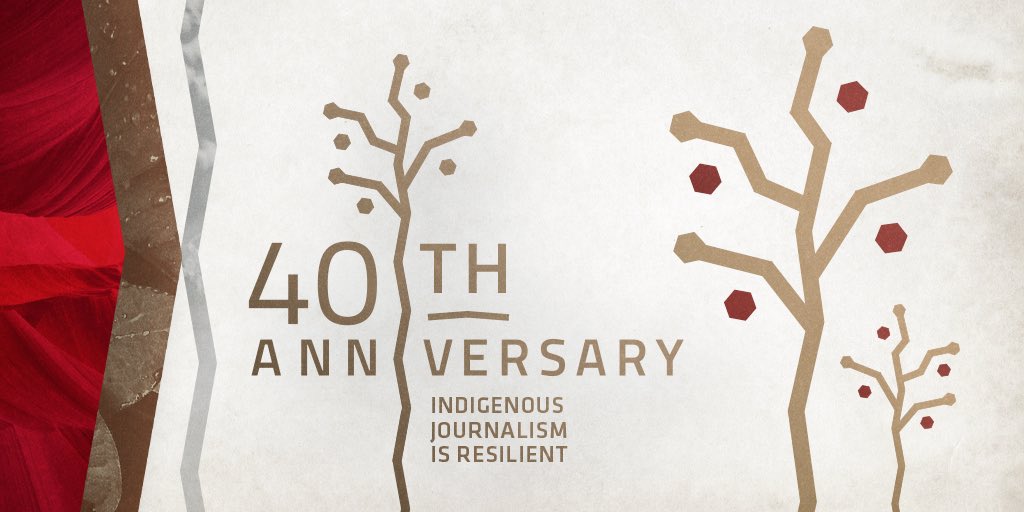 AliyahJChavez's tweet image. Celebrate #NativeAmericanHeritageMonth by supporting Native journalists. 

You can start by reading, watching, following, uplifting and donating to Native news organizations like Indian Country Today (@IndianCountry).