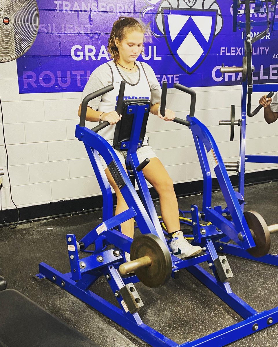 SCDGirlsBBall's tweet photo. Lifting pre and during season is vital to our teams strength and overall success.
Shoutout to our strength coach Erica @lilfithead for all she does!
#silverknights #summitcds #summithighschool
#HighSchoolGirlsBasketball #OHSAA #ohsaagirlsbasketball #girlsbasketball https://t.co/TM5kf6zG5W