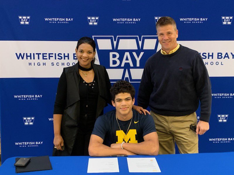 Proud to be a Wolverine〽️ #GoBlue