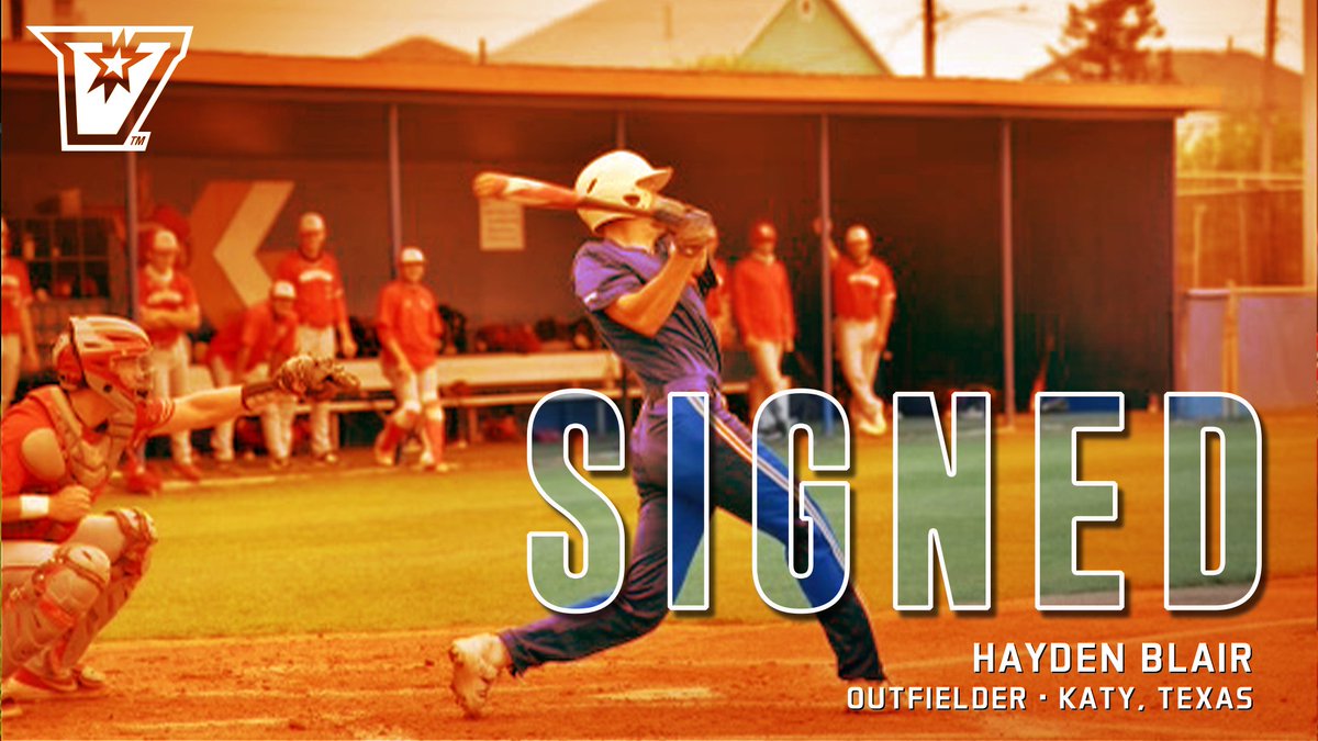 #NationalSigningDay rolls on! Please join us in welcoming Hayden Blair from Hill College to the family! #RallyTheValey #UTRGV #WACbsb