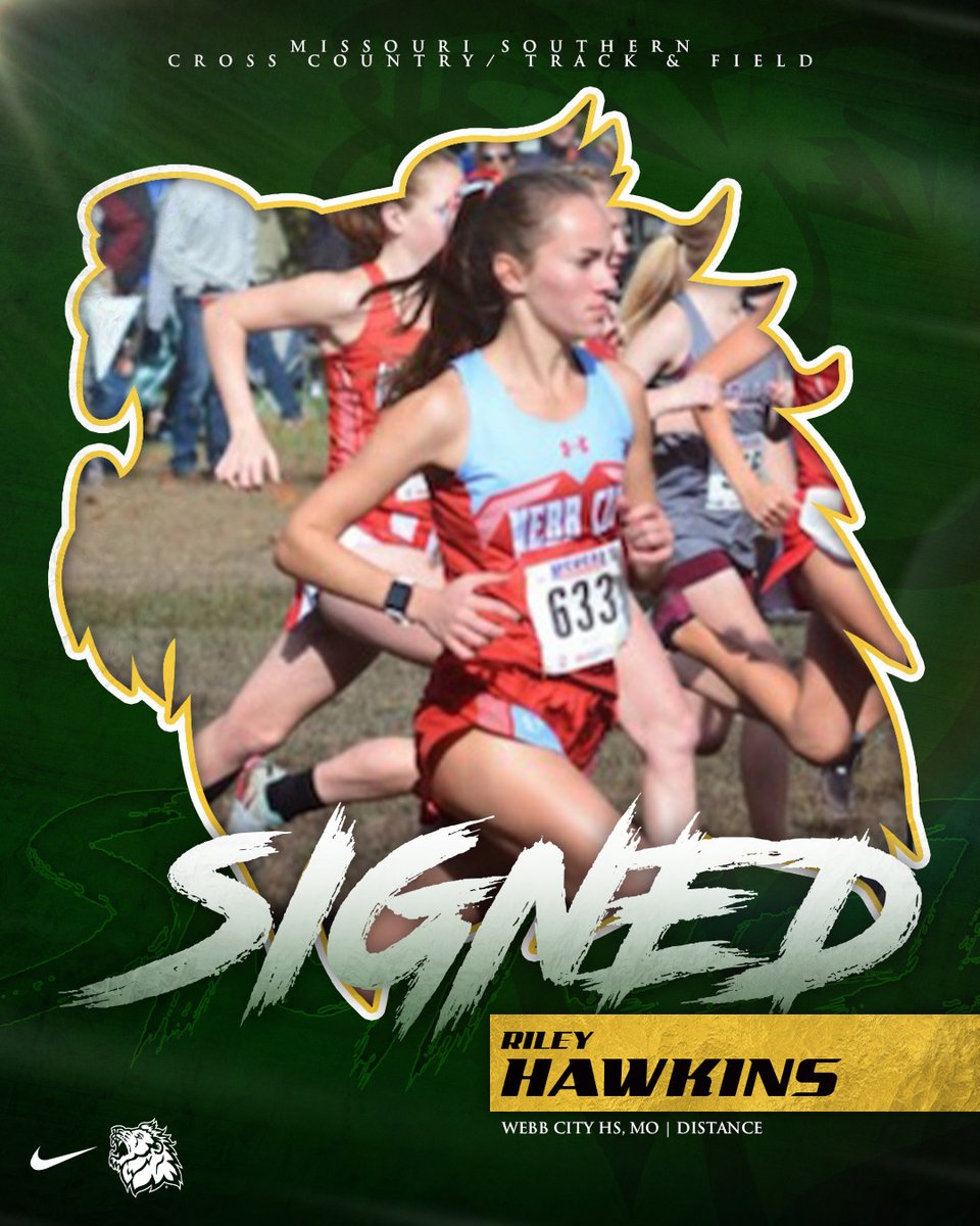 Riley Hawkins is officially a Lion! 🦁 Welcome to the Pride! #LetsRoar