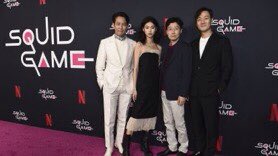 SquidGame_'s tweet photo. Hwang Dong-Hyuk (Director of Squid Game) : 

"We are already working on a Second Season. Gi-Hun will be back and do something important for the World"

#SquidGame #SquidGameNetflix https://t.co/E3QhCTllwA