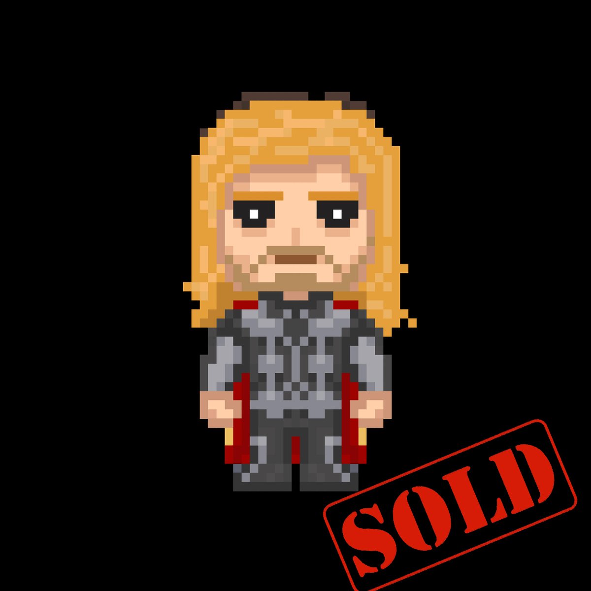 NftHeroes's tweet photo. Thor #036 has been sold🎉

Grab your hero before their gone!!!

Welcome to the team! 

#nft #nftart #nftcollector #nftastist #nfthero #NFTs #NFTCommmunity  #nftcollectors #NFTcollectibles #NFTdrop #nftsold #thor #NFTshill https://t.co/G3fyBxIHM2