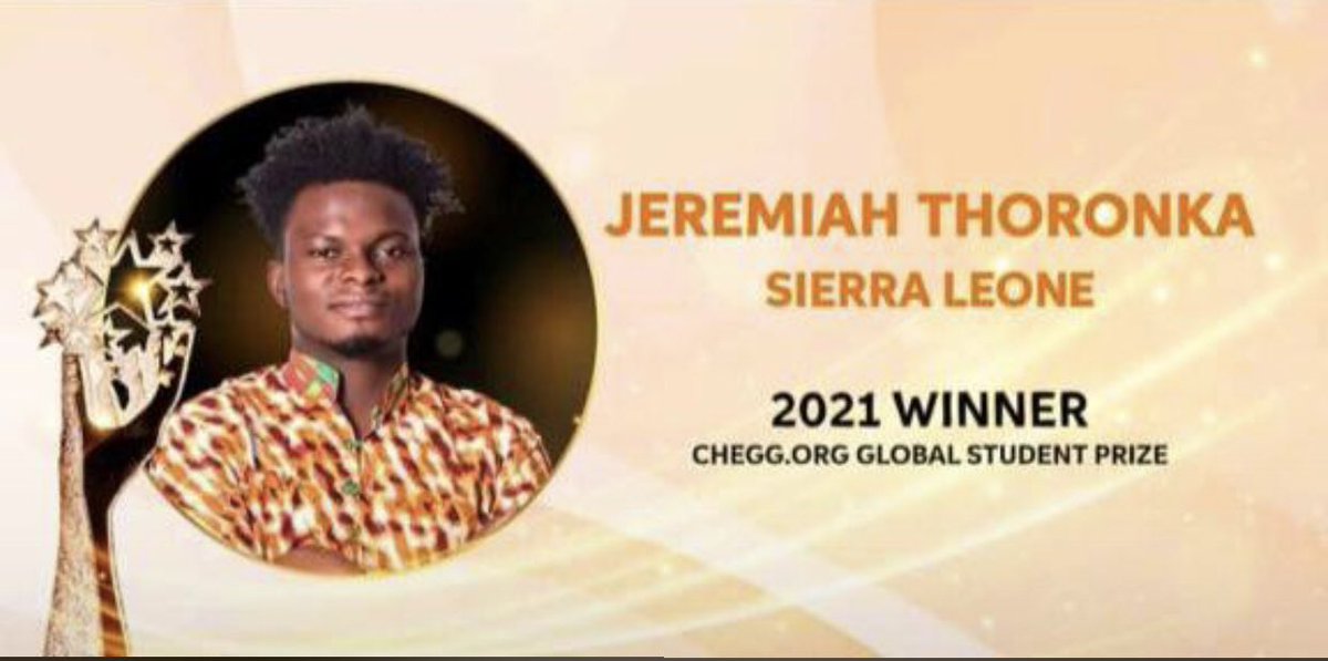 Congratulations, <a href="/Jeremiah/">Jeremiah Andrick</a>.
 We can’t be more proud of you.
✊🏿