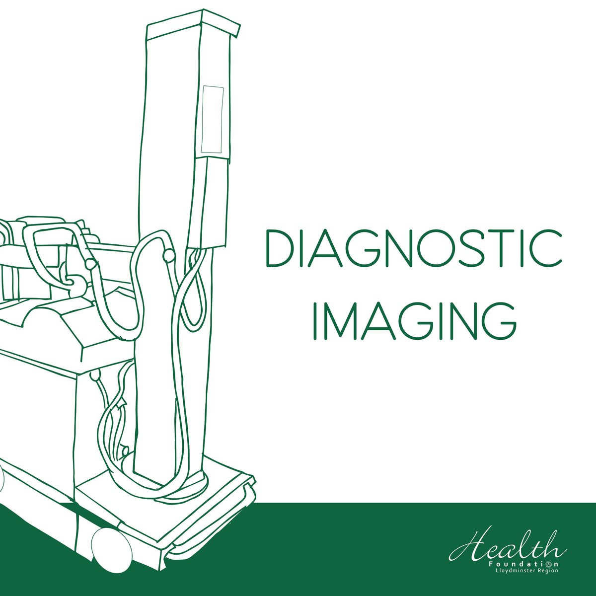 This year, we are raising money to replace four important Diagnostic Imaging machines in the Lloydminster Hospital!

Our goal is to raise $500,000; we will need your help!

Tune in on Tuesday, December 7th from 8AM to 8PM!

#LloydminstersGiftToHealth #DiagnosticImaging