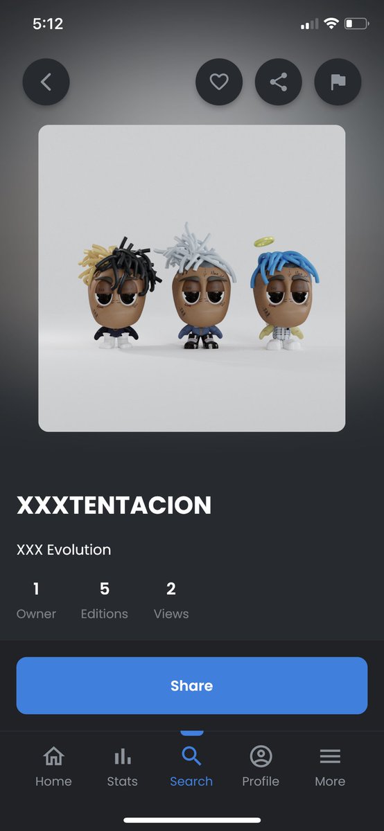 Sma11world1's tweet photo. New NFT collection #crypto #nft #chibirappers #cryptoart #digitalrare https://t.co/0FuxgoQAfD