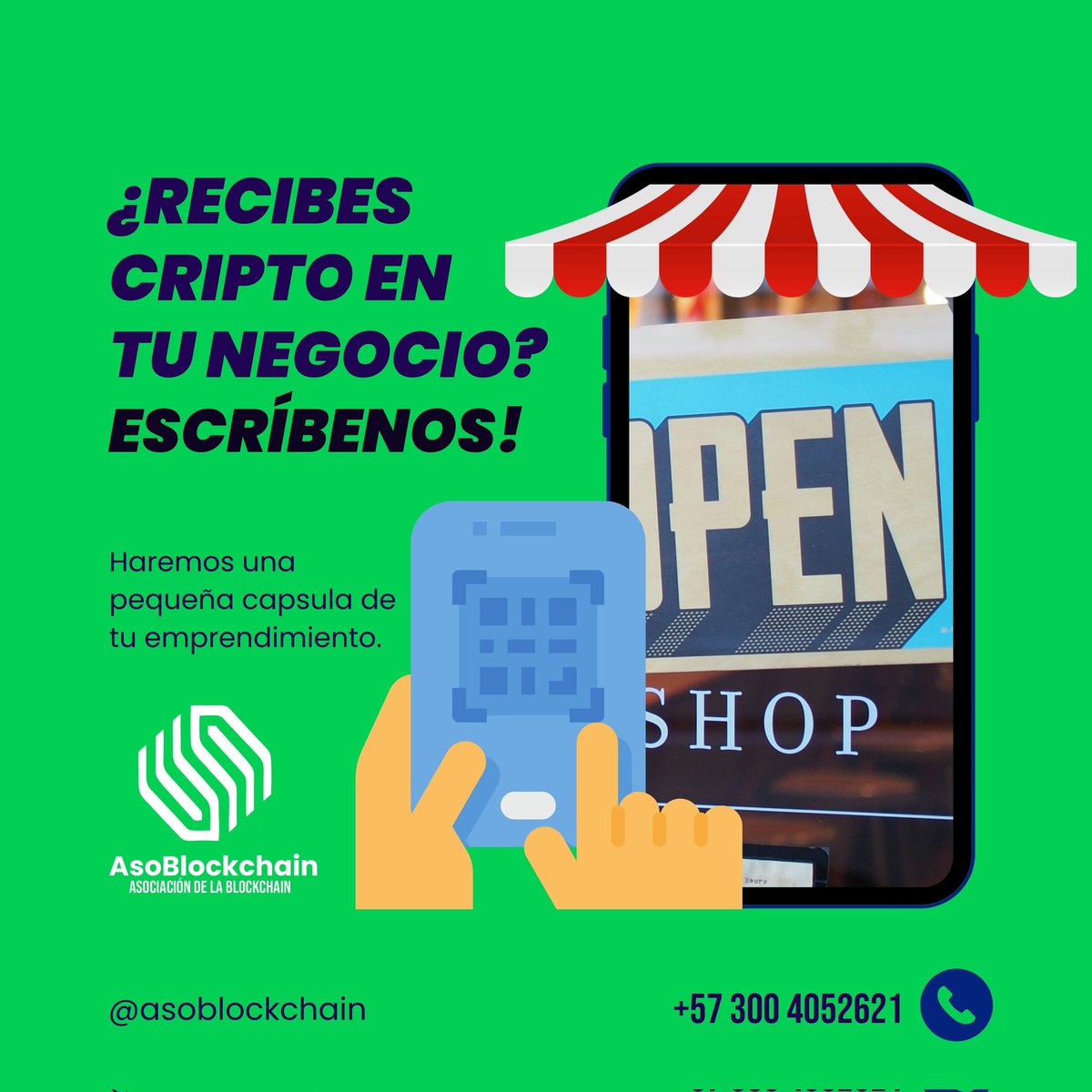 asoblockchain's tweet photo. Si tienen un ecommerce, y aunque su tienda online no esté dedicada al mundo del Blockchain, incluir esta opción como forma de pago es muy fácil y aporta múltiples ventajas. https://t.co/WvvbXmkbyZ