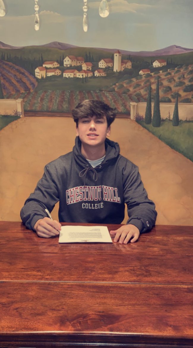 MeloskyMichael's tweet photo. Officially a Griffin!! Thank you so much Coach Spratt for the opportunity!#rollgriffs @KKidsBaseball @CoreyTwigg @USElitebase https://t.co/Ld6PJXVyeZ