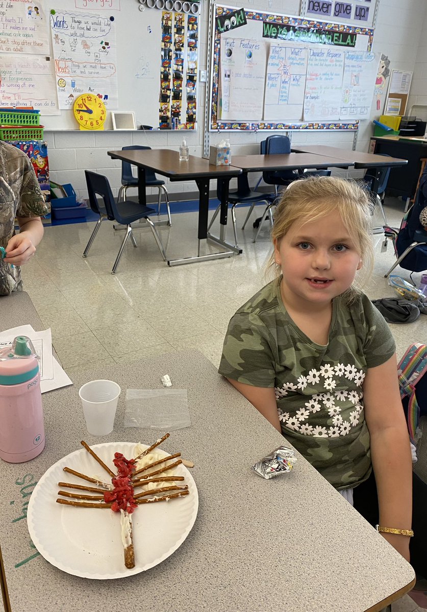 BogercCze's tweet photo. Our special fun Wednesday snack. They’ve earned it! https://t.co/pkFpe0Xdxs