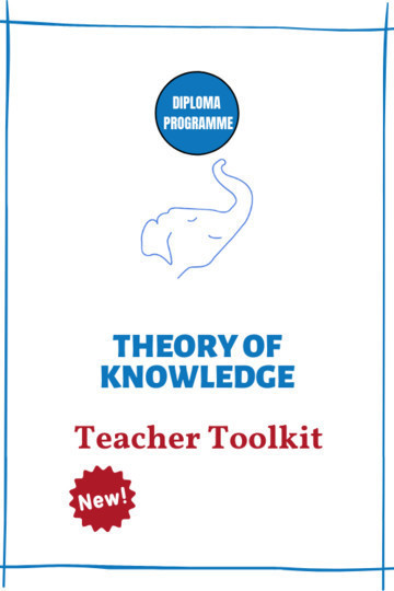IB_SOURCE's tweet image. Understand the new changes to the Theory of Knowledge curriculum today. Grab a copy of one of these favorite resources! bit.ly/2Hump8c #IB #ibtok