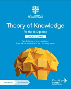 IB_SOURCE's tweet image. Understand the new changes to the Theory of Knowledge curriculum today. Grab a copy of one of these favorite resources! bit.ly/2Hump8c #IB #ibtok