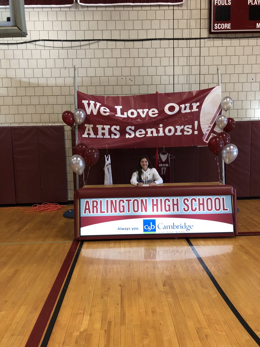 AHS_SpyPonders's tweet photo. Congratulations to Grace Corsetti and her family! Grace will play field hockey at Wingate University next year. @GlobeSchools @BostonHeraldHS https://t.co/PDXiqCbPxN