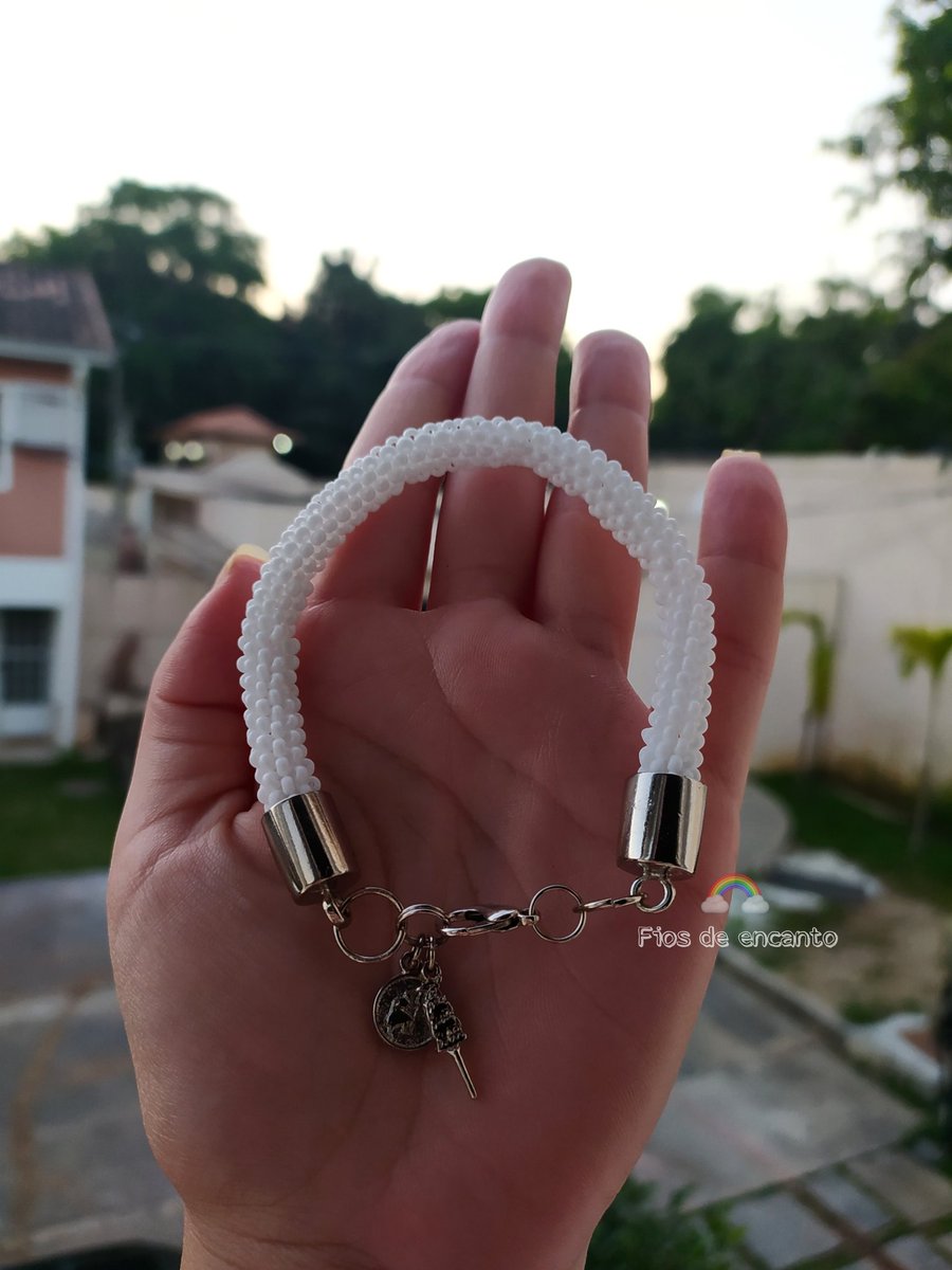 🙏🏼 Não custa nada dar rt e ajudar a divulgar 🙏🏼

📸 Segue minha lojinha no Instagram: instagram.com/encanto.fios?u…
 • tudo personalizado e único •
 
📲 Encomendas/orçamentos: wa.me/message/PQQIJI…