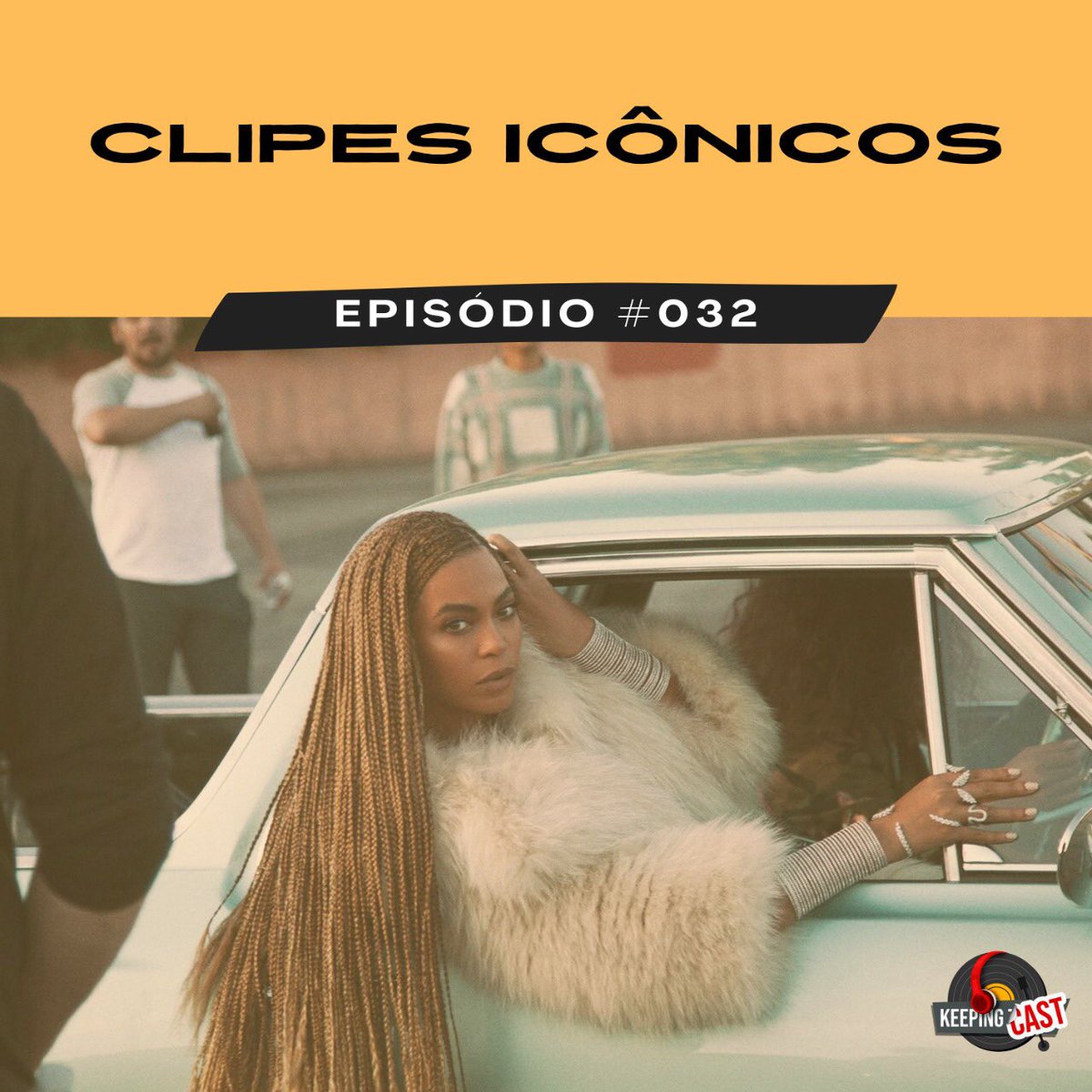 KeepingCast's tweet photo. B*TCH I SLAY 💥💥

Foi aqui que pediram um episódio dedicado aos clipes mais icônicos da música? Então nós trazemos!

Prepare-se para relembrar as maiores obras audio-visuais de artistas músicas que mudaram pra sempre o conceito de fazer clipes. https://t.co/pvfC7Pz1xI