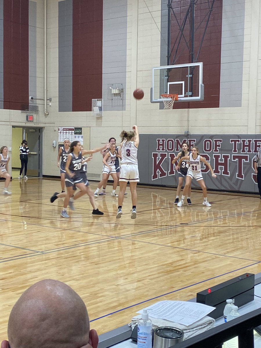 Knights taking on the Wolves!