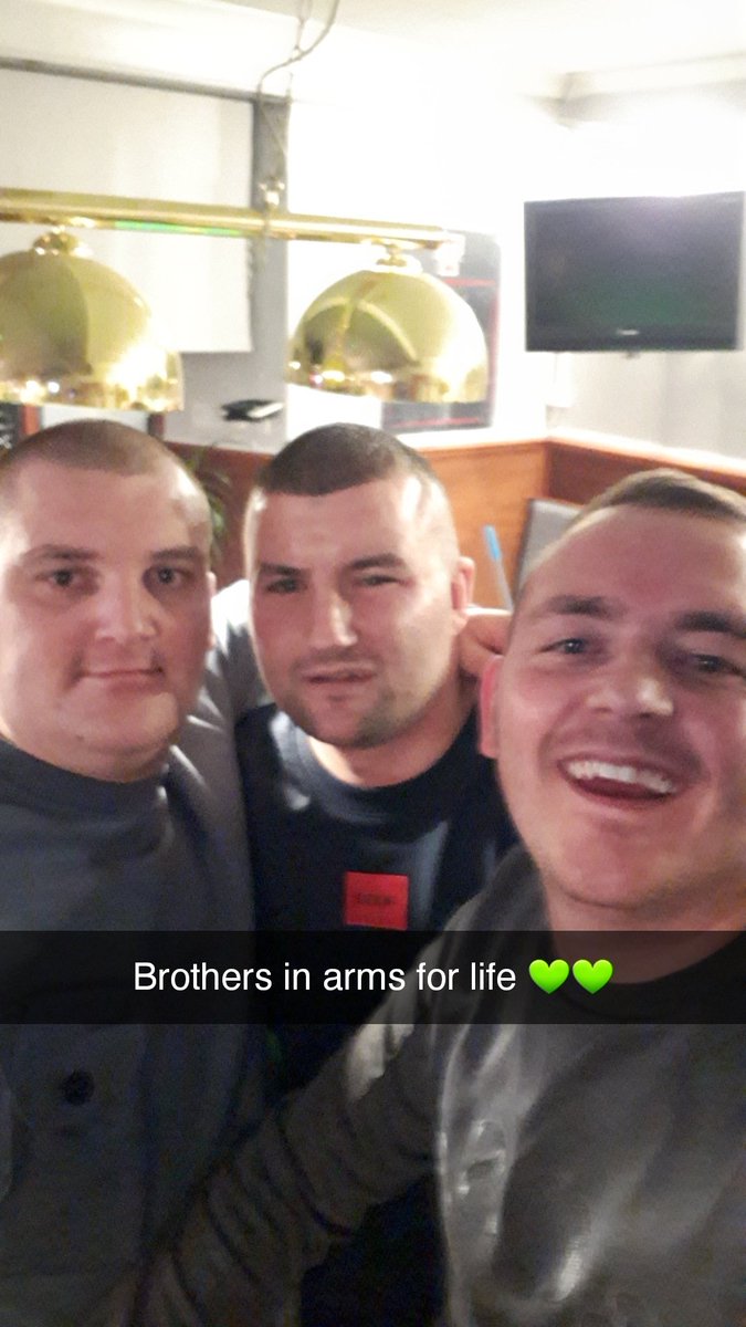 Troooooooops 💚💚💚 <a href="/DanielO1888/">Daniel Ohara 🇮🇪</a> <a href="/Gilmour1888/">B D O N 🍀</a> and beady bhoy