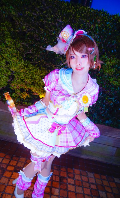 Twitterのコスプレ画像19