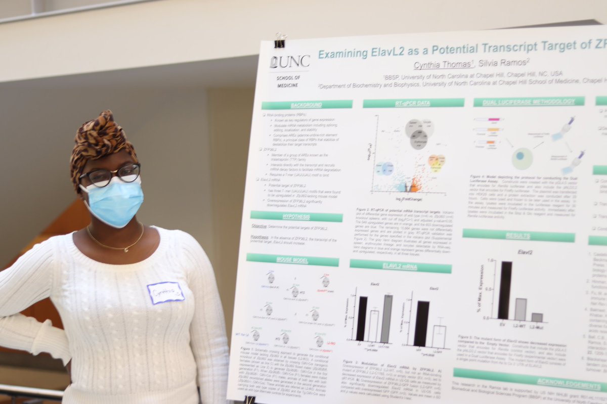 UNC_IMSD's tweet image. This is IMSD 2021. For information on becoming a student in  IMSD 2022 come visit our booth @ABRCMS #ABRCMS2021