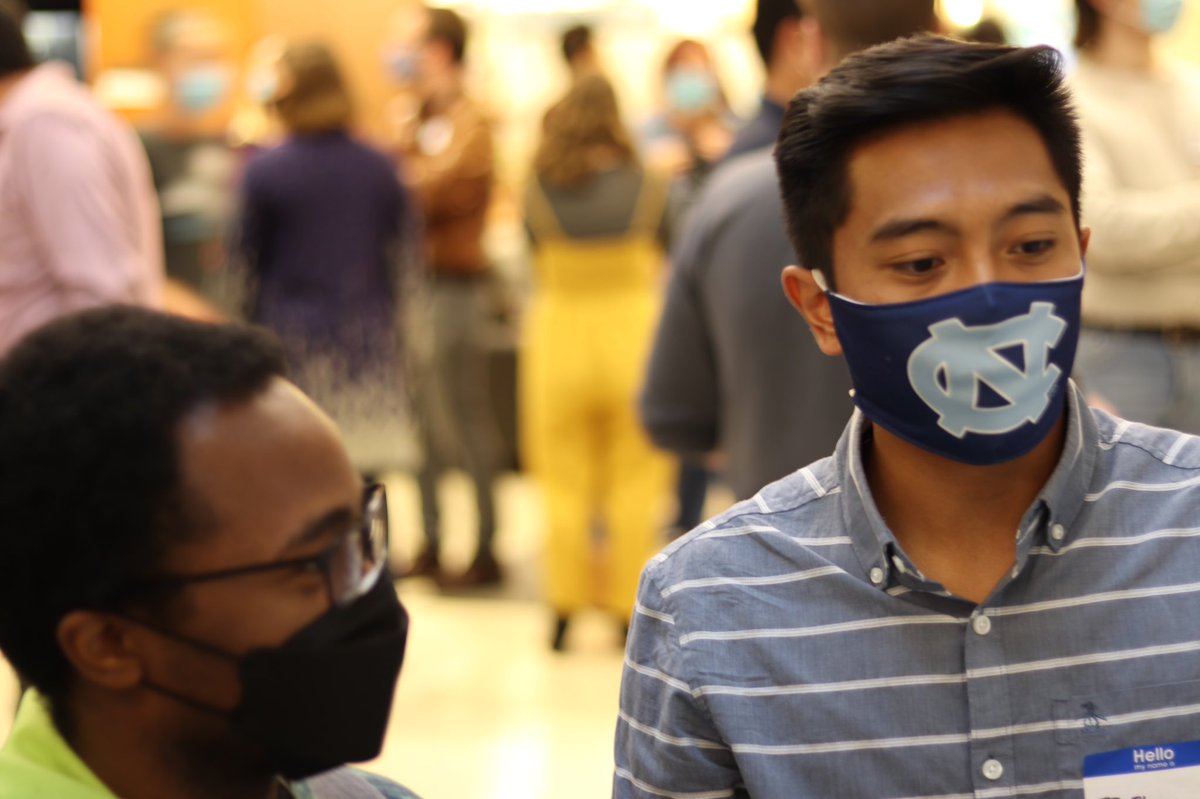 UNC_IMSD's tweet image. This is IMSD 2021. For information on becoming a student in  IMSD 2022 come visit our booth @ABRCMS #ABRCMS2021