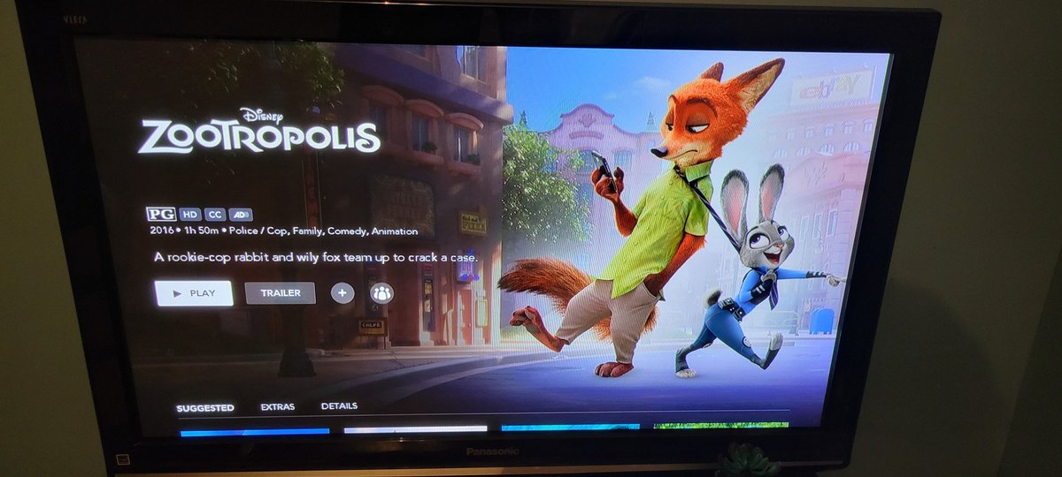 DozierSean's tweet photo. @disneyplus Uhhhh, what? https://t.co/YWtupBDVRi