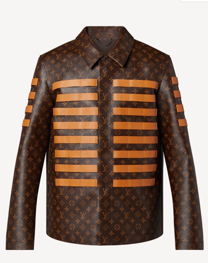 Noble 🧶 on X: Burna Boy wore a $6,250 made in Italy Monogram LV