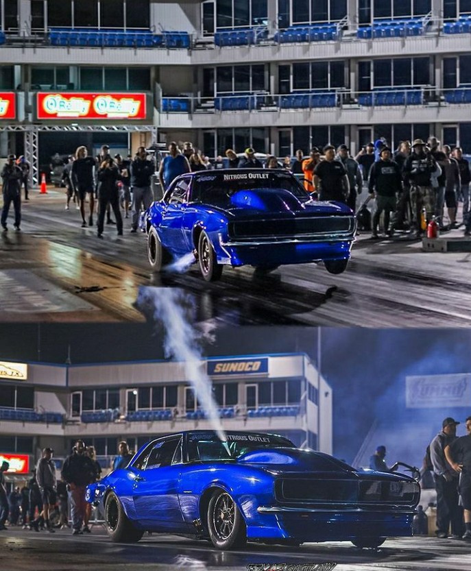 tshanehotrodr22's tweet image. Turn up the gas, the weekend is just around the corner. 👍🏁🏁
#ChevyPower 
#NitrousOutlet