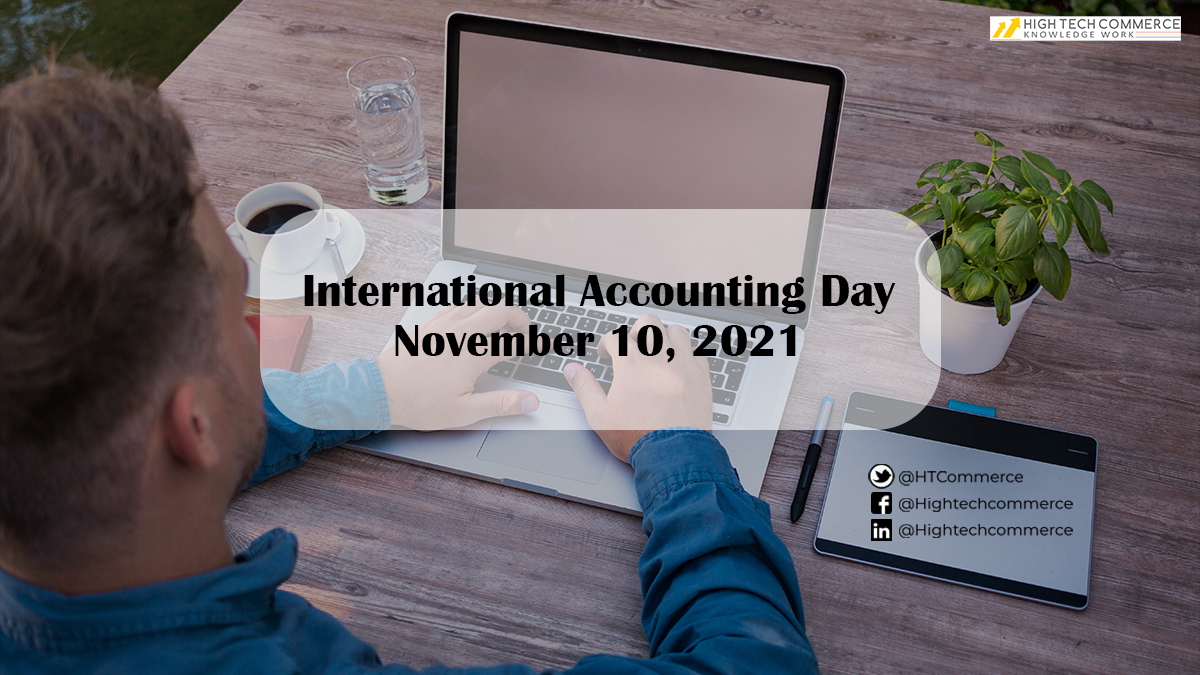 exp_tek's tweet photo. November 10th is designated as International Accounting Day.
Shout out to all the hardworking Accountants out there!
Invite your Accountant for a dinner party at your home today :)
Show them a gesture of appreciation.
#hightechcommerce #InternationalAccountingDay https://t.co/m354plFvKK