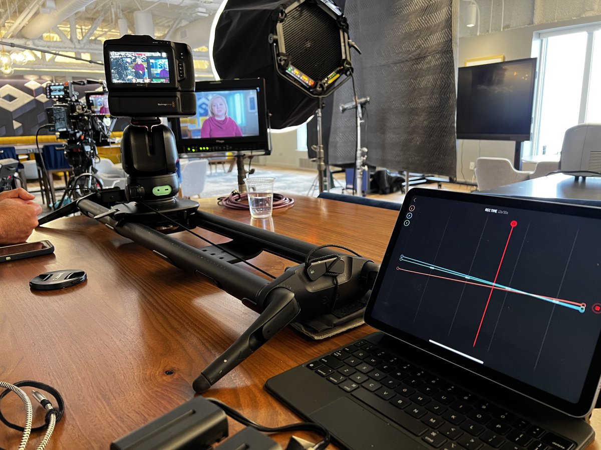 artaldrich's tweet photo. Packing a lot of gear in for a location gig. ⁦@SYRP_⁩  #varicam ⁦@Blackmagic_News⁩ ⁦@CanonUSApro⁩ https://t.co/GzePT4ES1k