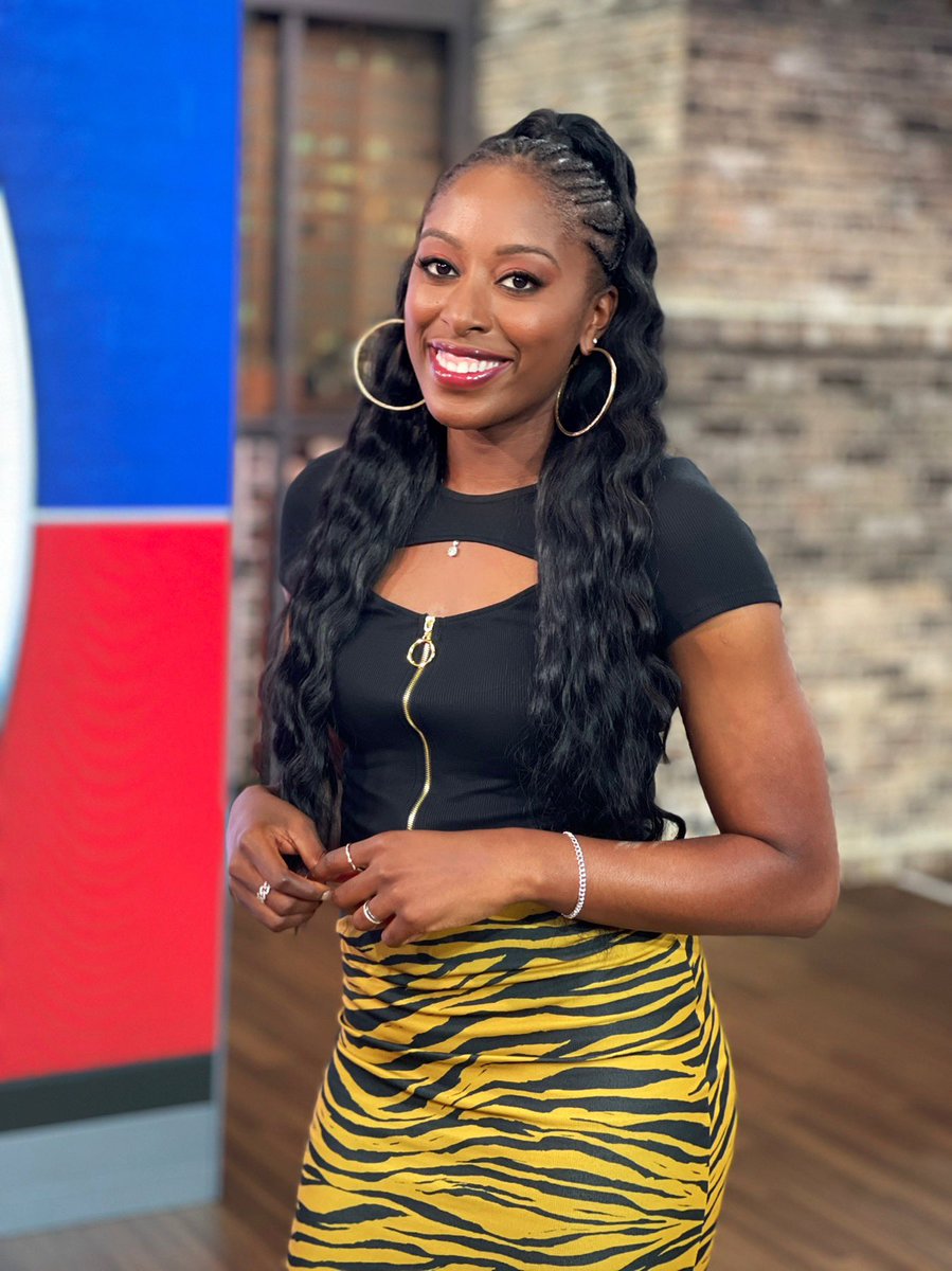 Good to be back on NBA Today! 🖤