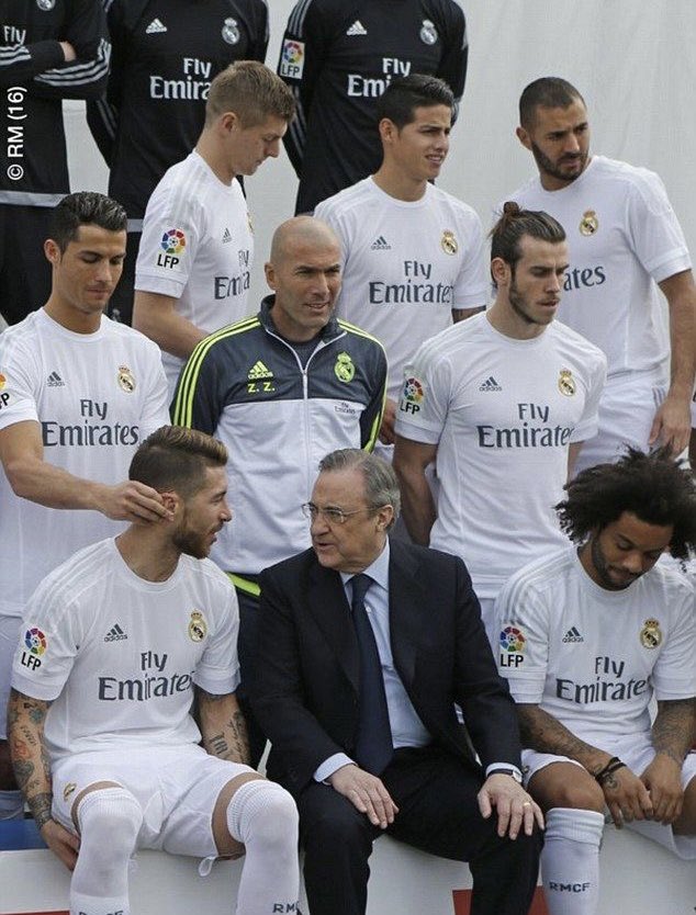 ActuFoot_'s tweet image. Ce Real Madrid, ça blaguait pas. 🤯