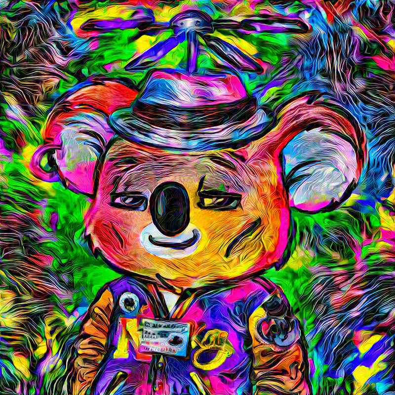 Scooter0x's tweet photo. @garyvee welcome to the @GenAlchemyLab family! We would ♥️ to have you in our discord: https://t.co/YtzFOmlUan
#genesisapes #khemicalkoalas #potionpunks https://t.co/FVKKsyIZ3i