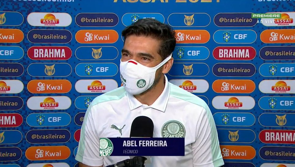mmurilodias's tweet photo. Abel Ferreira:

- Uma vezes ganhei, outras perdi, mas mil emoções eu vivi. https://t.co/6NHkAOyTiN