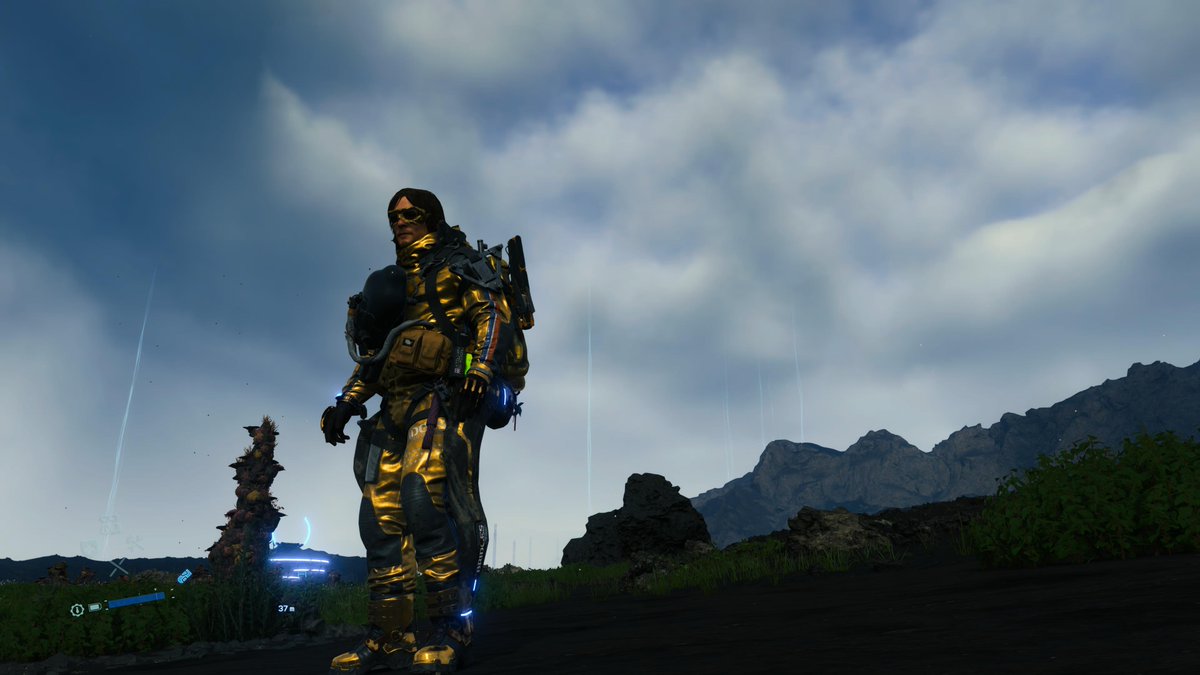 1983rez's tweet image. #PS5Share, #DEATHSTRANDINGDIRECTORSCUT