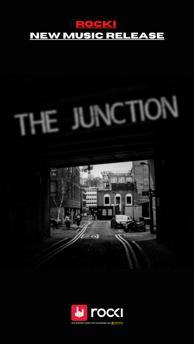 RockiApp's tweet photo. #newmusicrelease by brit alt rock group 
@acousticguitarw with the Junction. Listen at ⬇️⬇️
 
https://t.co/TTohq2X0xR
#rockiapp #rockiappartist #bscrockiapp https://t.co/DeUL6q4YaK