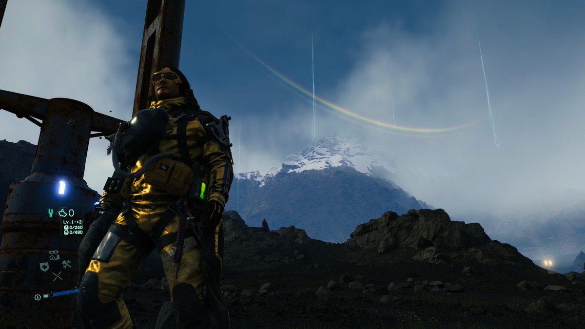 1983rez's tweet image. #PS5Share, #DEATHSTRANDINGDIRECTORSCUT