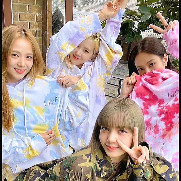 CodalMerlyn's tweet image. #BlackpinkLangSakalam