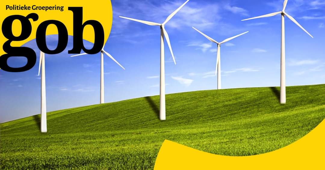 Wij dienden samen met de PVV een motie in inzake windmolenpark Holtum.  Mede indieners waren CDA, Stadspartij.  Het college werd verzocht de Landelijke Normering af te wachten. De motie haalde verheugend een grote raadsmeerderheid. Geen eigen normering.  Het kabinet is aan zet.