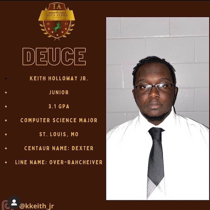 Iota Phi Theta Undergrads tweet media