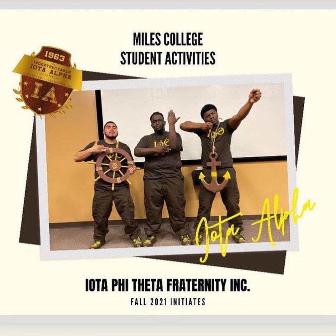 Iota Phi Theta Undergrads tweet media