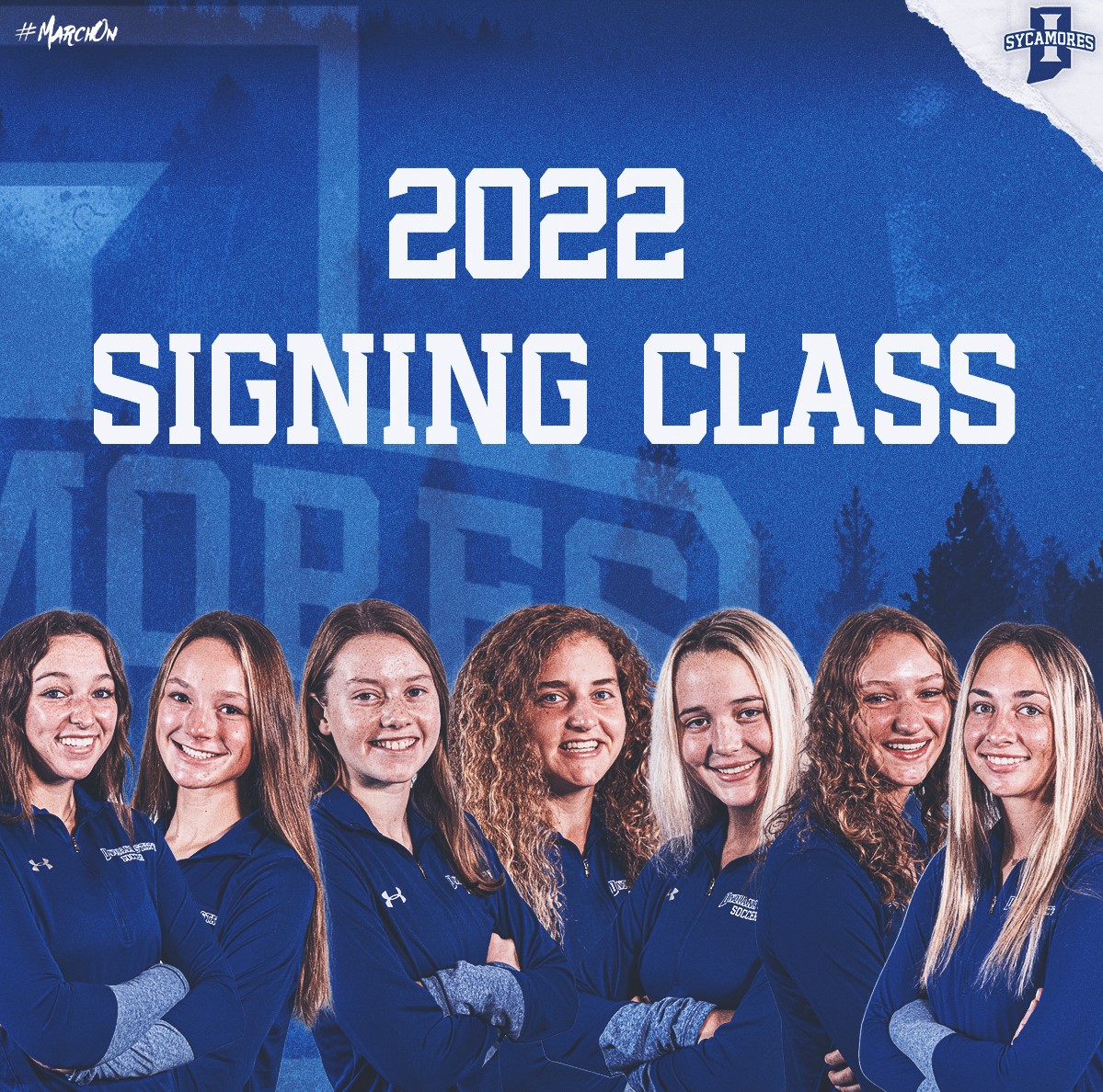 IndStSoccer's tweet photo. Signed, sealed, 𝗦𝗬𝗖𝗔𝗠𝗢𝗥𝗘𝗦! 🌳⚽️

Welcome our '22 class to the Sycamore Soccer family! 

🗞️➡️: https://t.co/O31XX9GQLN

#MarchOn | #NSD21 https://t.co/eaK1bq9Utx