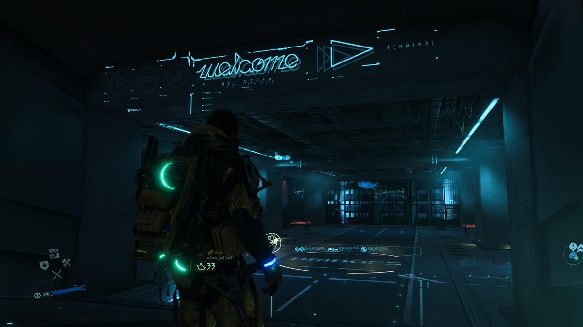 1983rez's tweet image. #PS5Share, #DEATHSTRANDINGDIRECTORSCUT