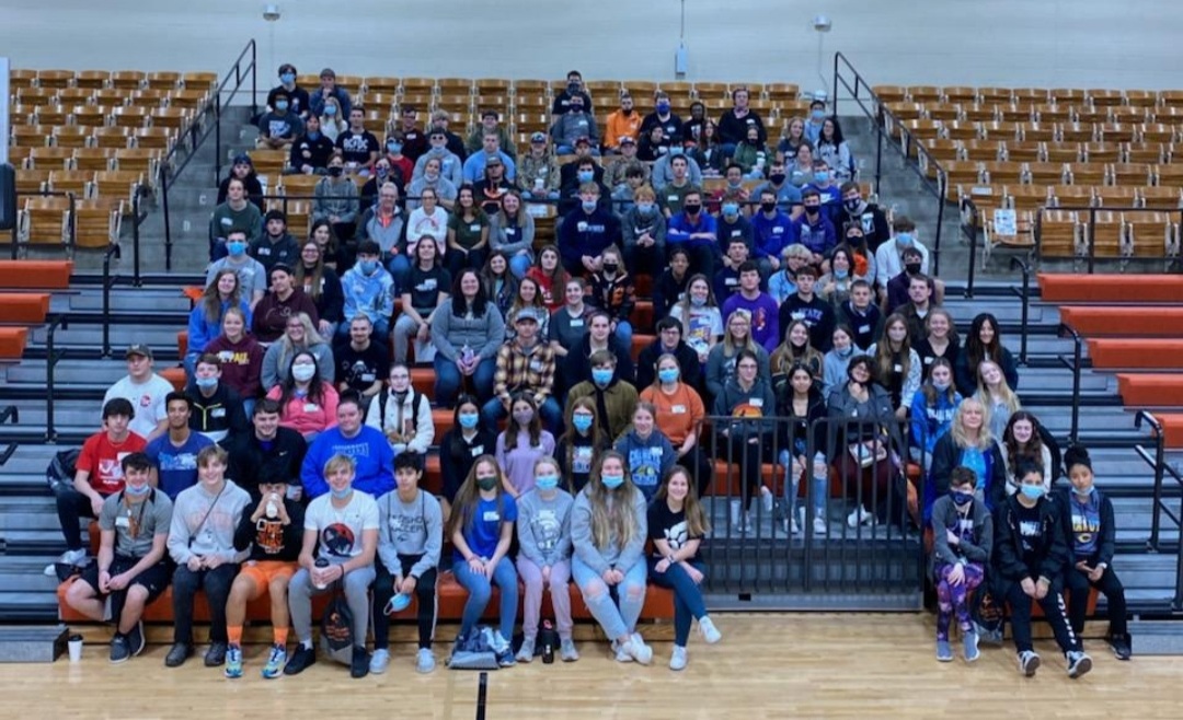 NCCC's tweet photo. Thank you to all who made Chanute Campus Panther Preview Days a success!!! We had a great turn out and hope to see several of the students who visited campus today on campus next year. 🧡🖤

#SHOknows Panther Preview Days https://t.co/EWGPsc20I1