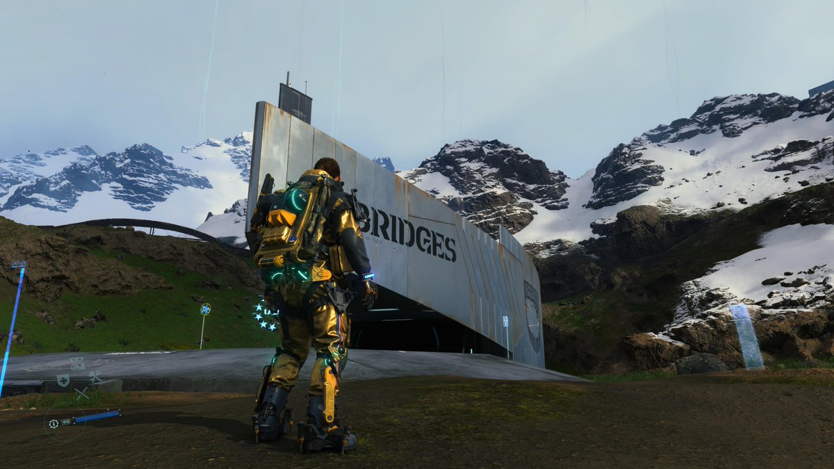 1983rez's tweet image. #PS5Share, #DEATHSTRANDINGDIRECTORSCUT