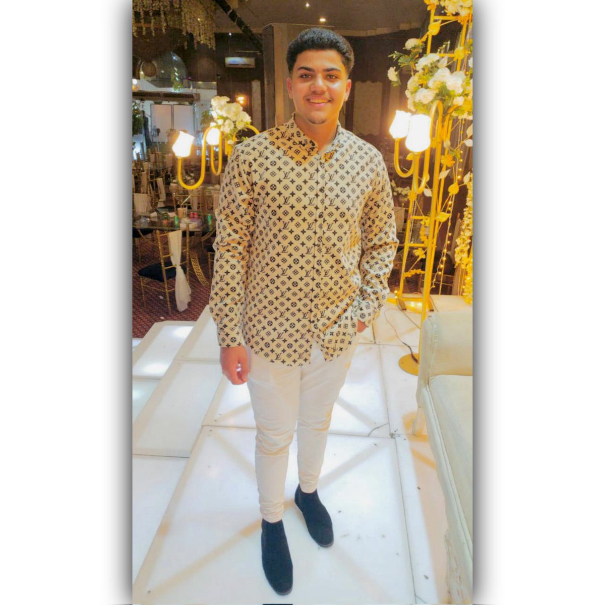 البالو جه البالو حضر😂🖤'