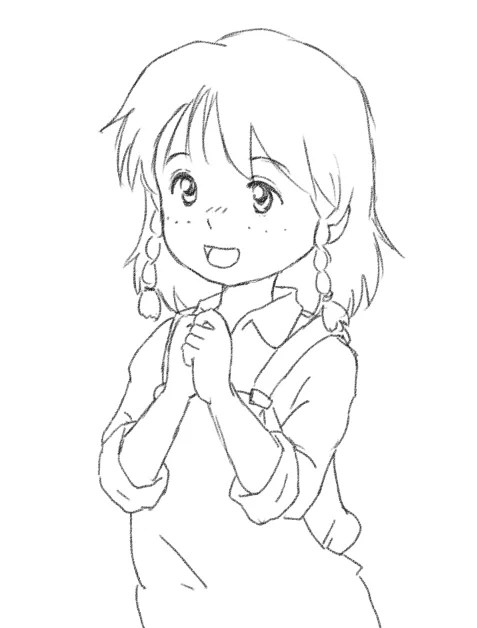 サムネが縦長になったわよおじさま! 