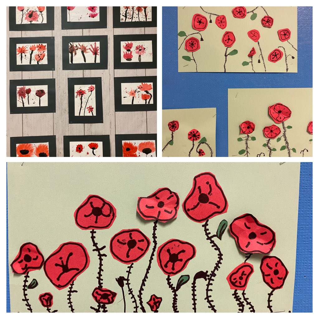 RRSchool's tweet photo. Lest we forget. We hope everyone has a peaceful, reflective day tomorrow and a restful long weekend. #RemembranceDay #OhCanada #LestWeForget @StAlbertPublic https://t.co/aTIX88K35N